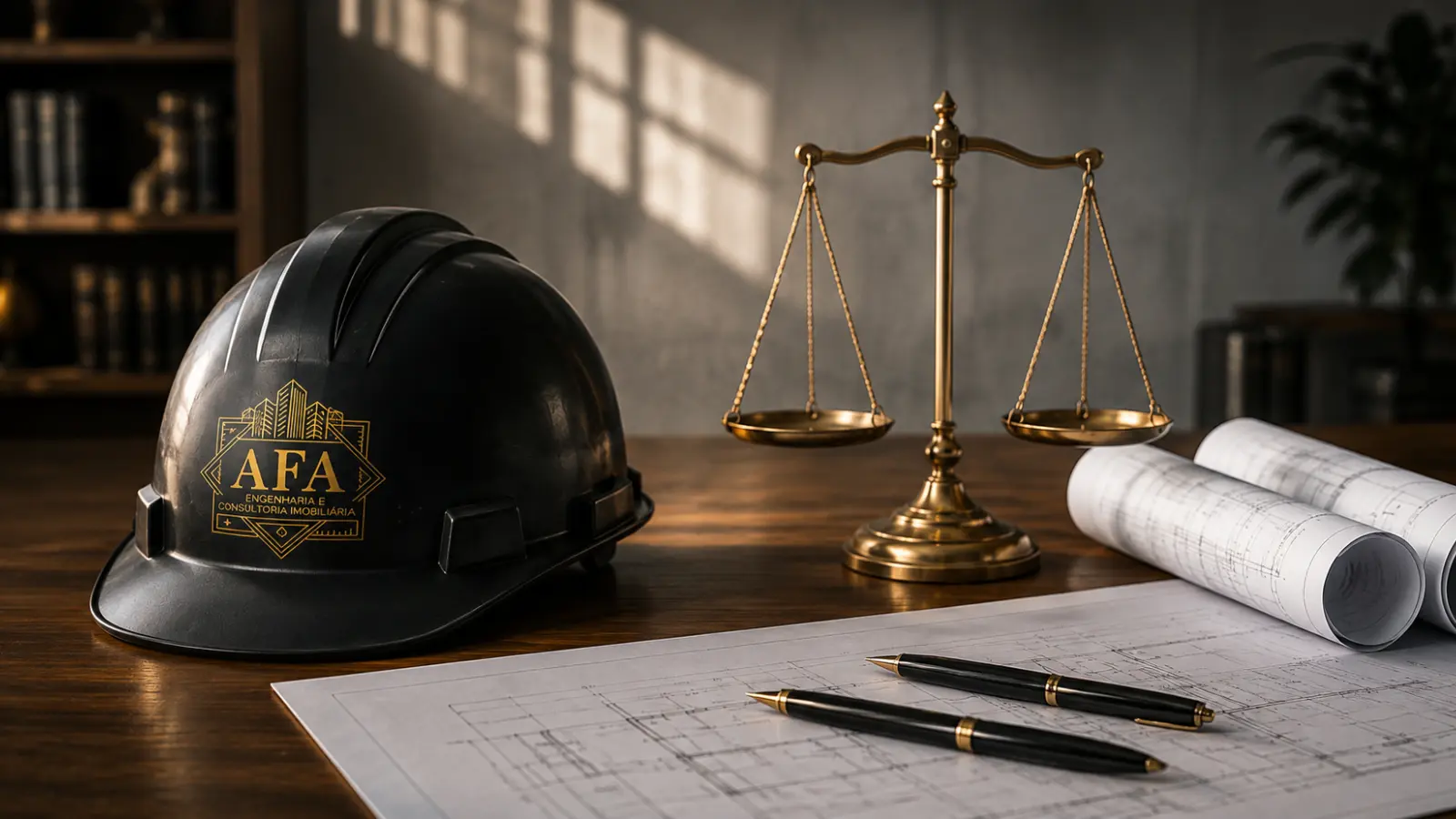 AFA Engenharia e Consultoria Imobiliária