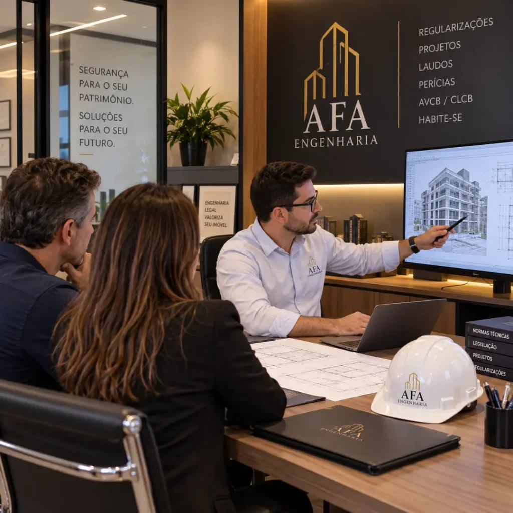 regularização de edifícios antigos bombeiros